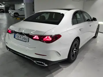 2025 Mercedes-Benz E-Класс с пробегом 6 171 км
