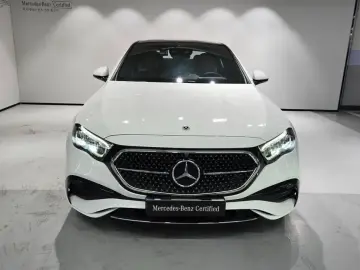 2025 Mercedes-Benz E-Класс с пробегом 6 171 км