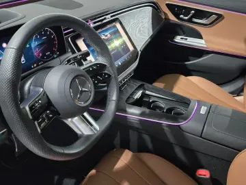 2025 Mercedes-Benz E-Класс с пробегом 6 171 км
