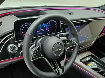 2025 Mercedes-Benz E-Класс с пробегом 7 950 км