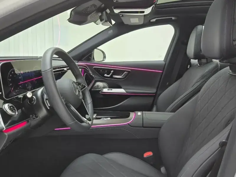 2025 Mercedes-Benz E-Класс с пробегом 7 950 км