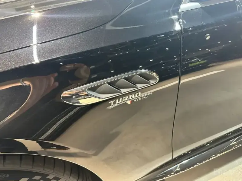2025 Mercedes-Benz E-Класс с пробегом 48 км