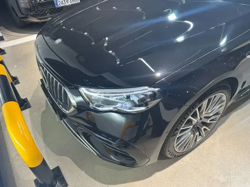 2025 Mercedes-Benz E-Класс с пробегом 48 км