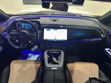 2025 Mercedes-Benz E-Класс с пробегом 48 км
