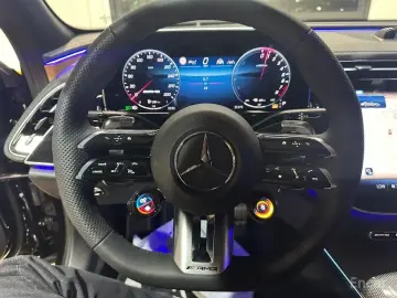 2025 Mercedes-Benz E-Класс с пробегом 48 км