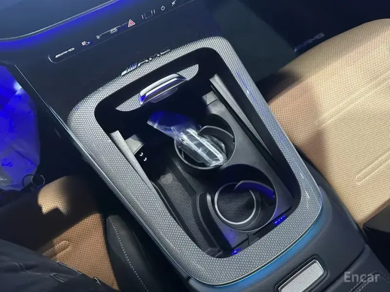 2025 Mercedes-Benz E-Класс с пробегом 48 км