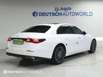 2024 Mercedes-Benz E-Класс с пробегом 28 057 км