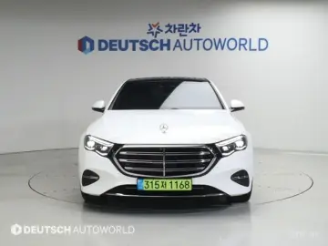 2024 Mercedes-Benz E-Класс с пробегом 28 057 км
