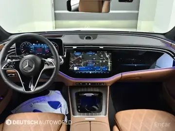 2024 Mercedes-Benz E-Класс с пробегом 28 057 км