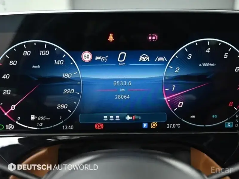 2024 Mercedes-Benz E-Класс с пробегом 28 057 км
