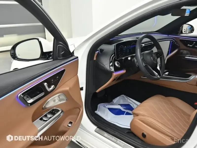 2024 Mercedes-Benz E-Класс с пробегом 28 057 км