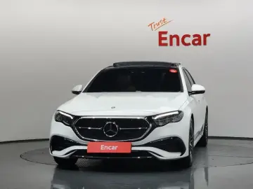 2025 Mercedes-Benz E-Класс с пробегом 3 237 км