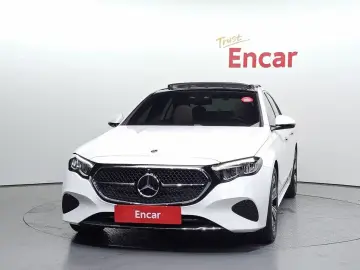 2024 Mercedes-Benz E-Класс с пробегом 24 953 км