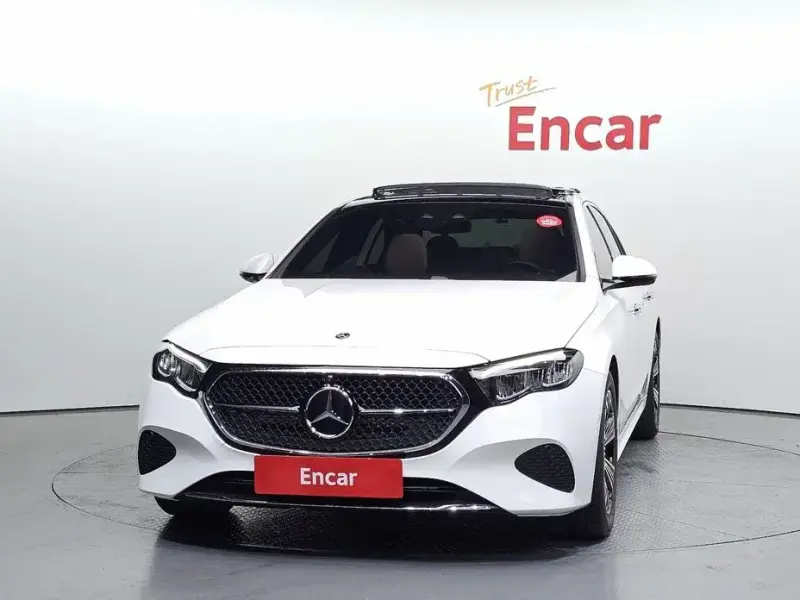 2024 Mercedes-Benz E-Класс с пробегом 24 953 км