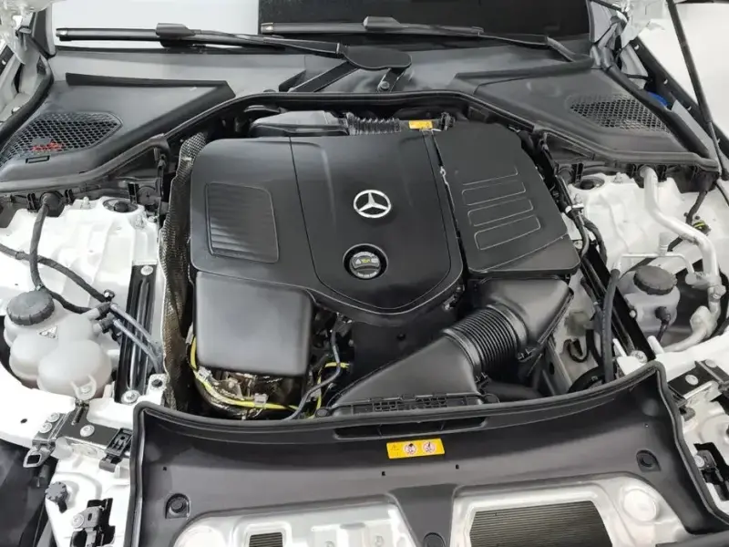 2025 Mercedes-Benz E-Класс с пробегом 3 237 км
