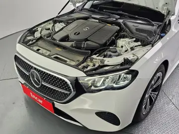 2024 Mercedes-Benz E-Класс с пробегом 24 953 км