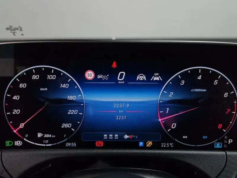 2025 Mercedes-Benz E-Класс с пробегом 3 237 км