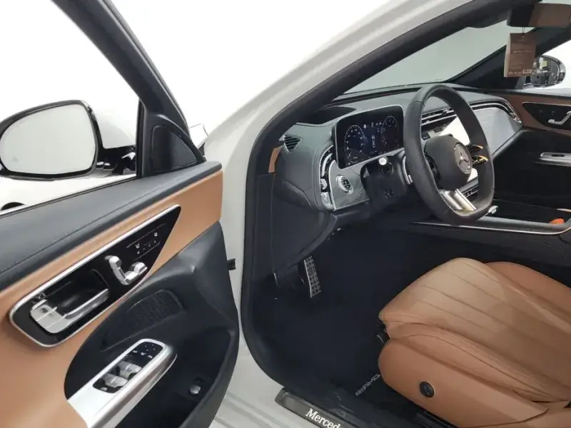 2025 Mercedes-Benz E-Класс с пробегом 3 237 км