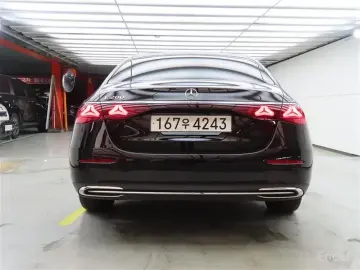 2025 Mercedes-Benz E-Класс с пробегом 11 212 км