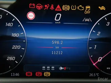2025 Mercedes-Benz E-Класс с пробегом 11 212 км
