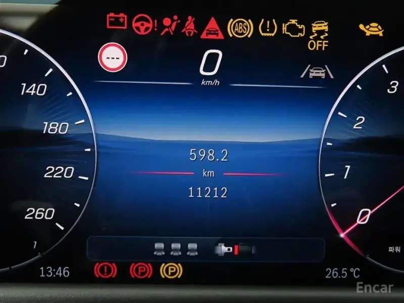 2025 Mercedes-Benz E-Класс с пробегом 11 212 км