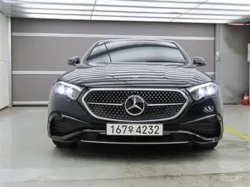 2025 Mercedes-Benz E-Класс с пробегом 11 673 км