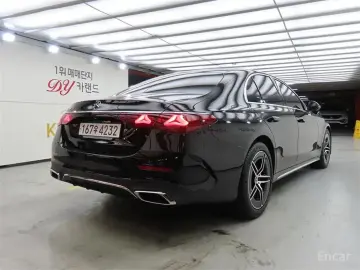 2025 Mercedes-Benz E-Класс с пробегом 11 673 км