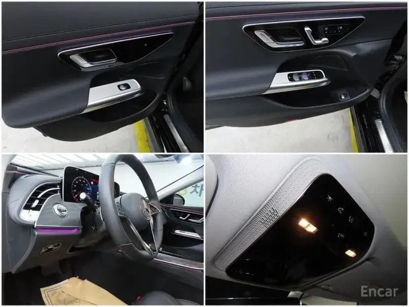 2025 Mercedes-Benz E-Класс с пробегом 11 212 км