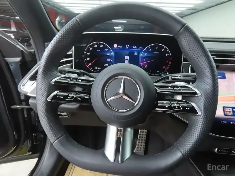 2025 Mercedes-Benz E-Класс с пробегом 8 072 км