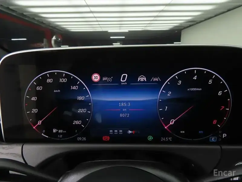 2025 Mercedes-Benz E-Класс с пробегом 8 072 км