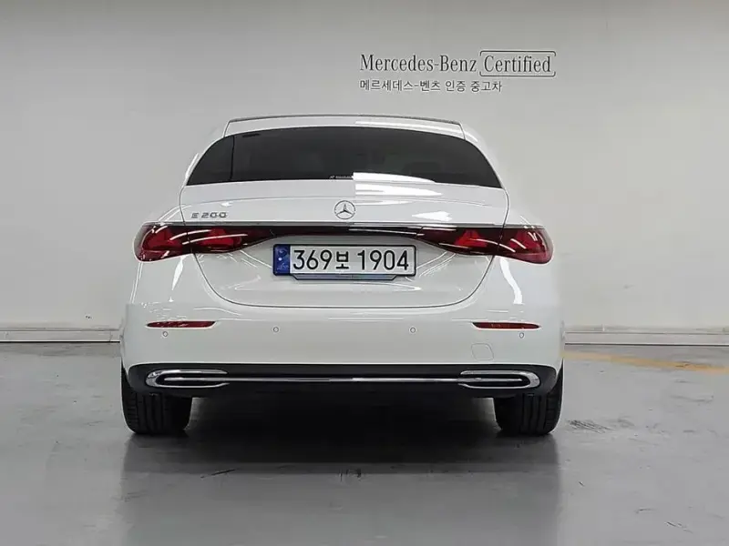 2024 Mercedes-Benz E-Класс с пробегом 29 587 км