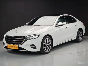 2024 Mercedes-Benz E-Класс с пробегом 13 211 км