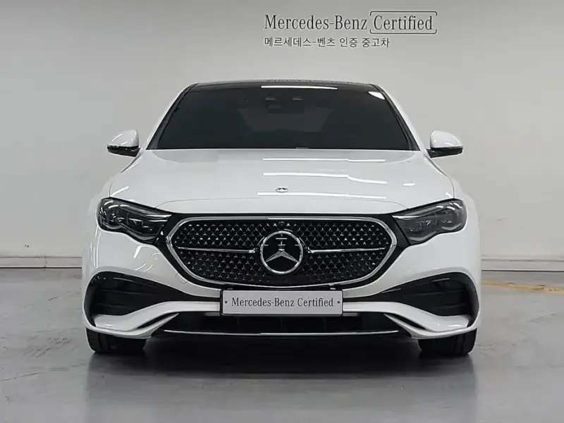 2024 Mercedes-Benz E-Класс с пробегом 21 531 км