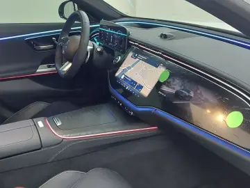 2024 Mercedes-Benz E-Класс с пробегом 21 531 км