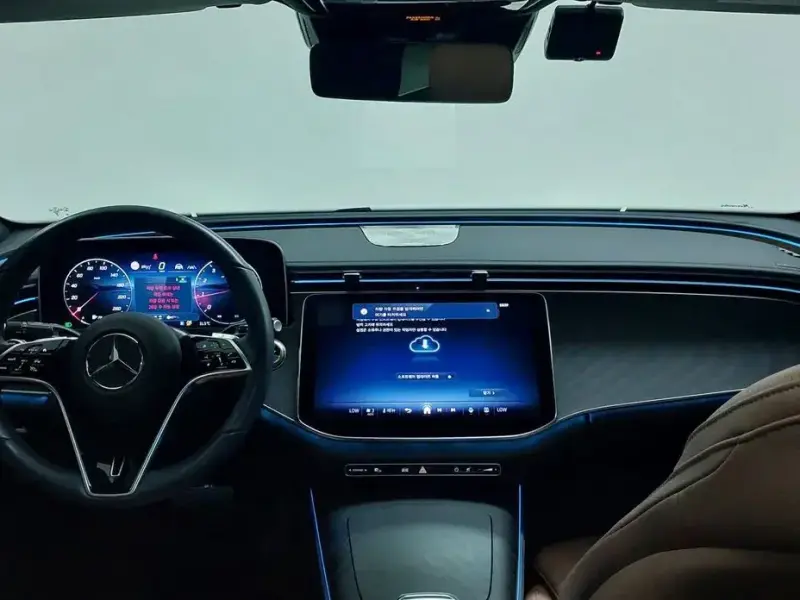 2025 Mercedes-Benz E-Класс с пробегом 17 595 км