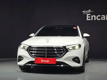 2025 Mercedes-Benz E-Класс с пробегом 10 508 км
