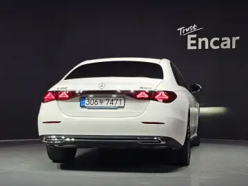 2025 Mercedes-Benz E-Класс с пробегом 10 508 км