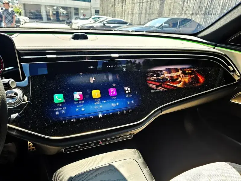 2025 Mercedes-Benz E-Класс с пробегом 3 185 км