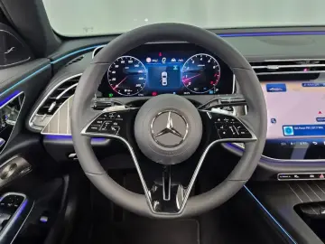 2025 Mercedes-Benz E-Класс с пробегом 10 508 км