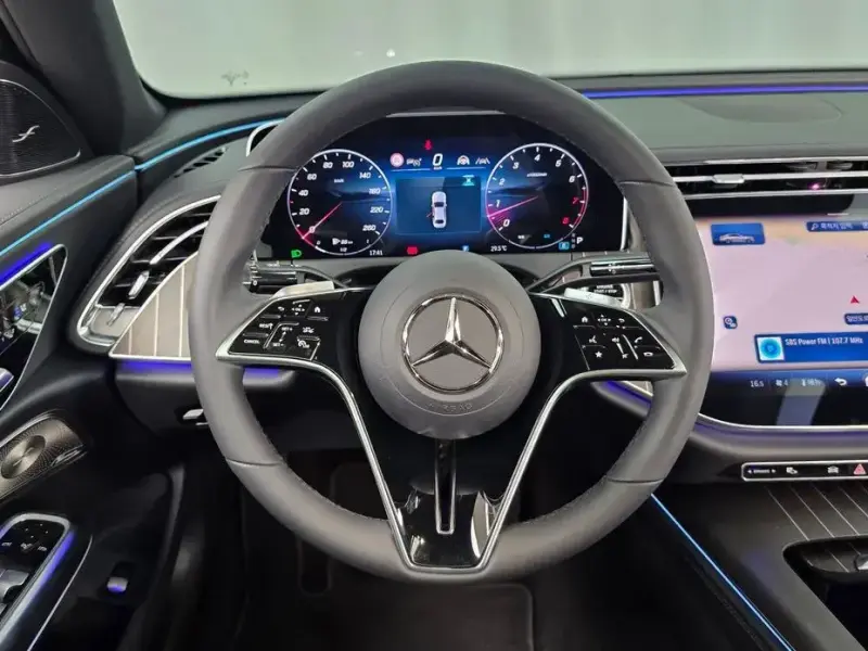 2025 Mercedes-Benz E-Класс с пробегом 10 508 км