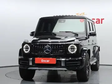 2021 Mercedes-Benz G-Класс с пробегом 15 013 км