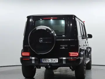 2021 Mercedes-Benz G-Класс с пробегом 15 013 км