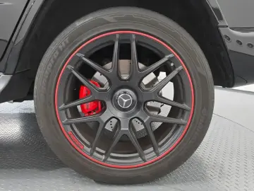 2021 Mercedes-Benz G-Класс с пробегом 15 013 км