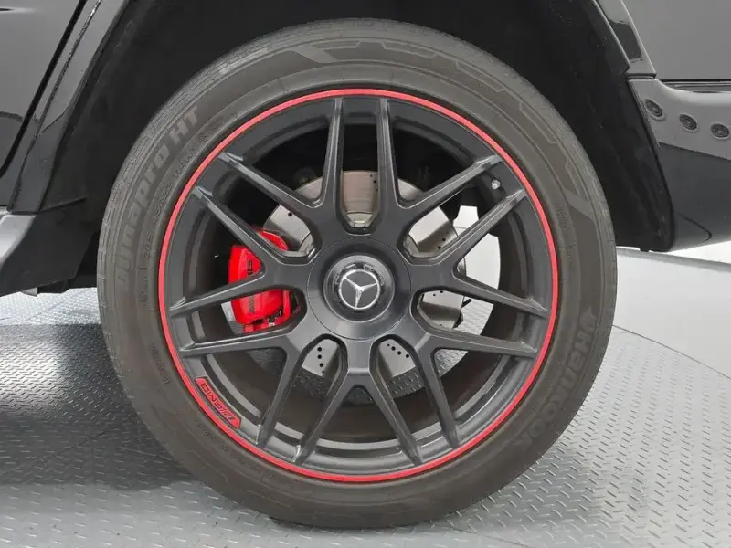 2021 Mercedes-Benz G-Класс с пробегом 15 013 км