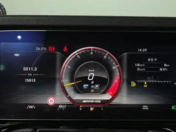 2021 Mercedes-Benz G-Класс с пробегом 15 013 км