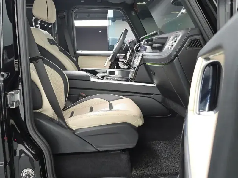 2021 Mercedes-Benz G-Класс с пробегом 15 013 км