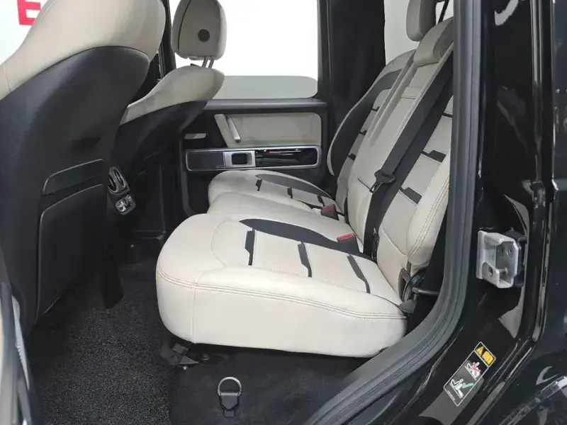 2021 Mercedes-Benz G-Класс с пробегом 15 013 км