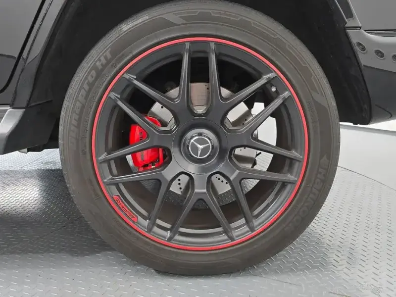 2021 Mercedes-Benz G-Класс с пробегом 15 013 км