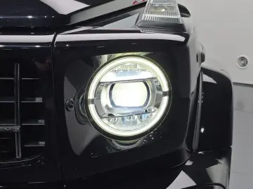 2021 Mercedes-Benz G-Класс с пробегом 15 013 км