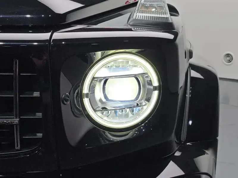 2021 Mercedes-Benz G-Класс с пробегом 15 013 км
